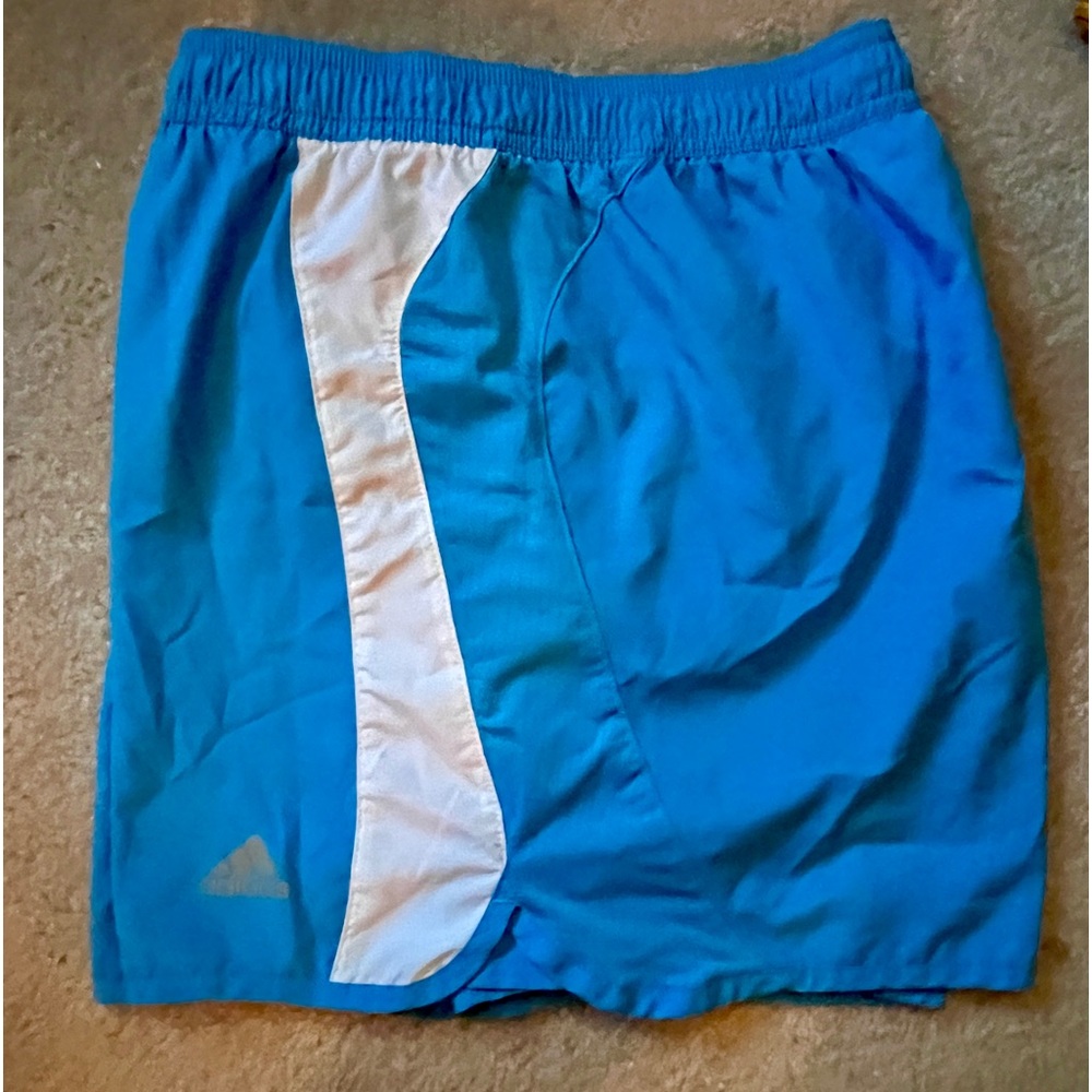 $12 Women’s Adidas shorts - Large - good used condition